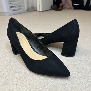 Expression Block Heels Size 8